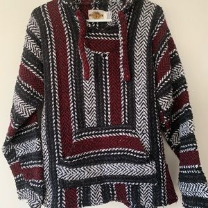 Earth Ragz Boho Woven Jacket